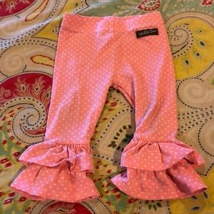 MJ Ruffle pants